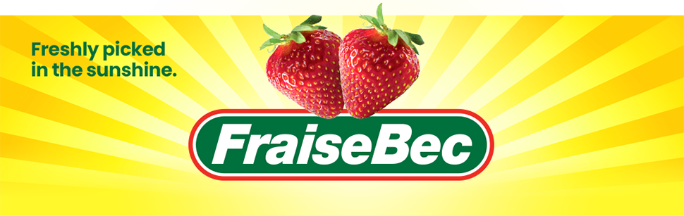 Pub bandeau Fraisebec