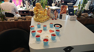 Centre de beauté royal Fraisebec