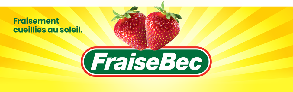 Pub bandeau Fraisebec