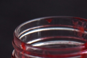 Compote de fraises
