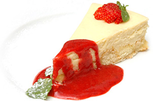 Coulis de fraises