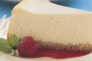 Gâteau au fromage
