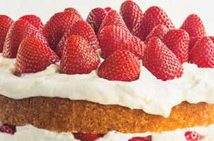 Shortcake aux fraises (le meilleur)