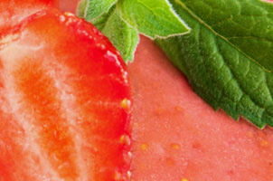 Smoothie déjeuner FRAISEBEC