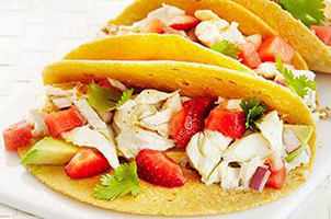 Tacos aux frais